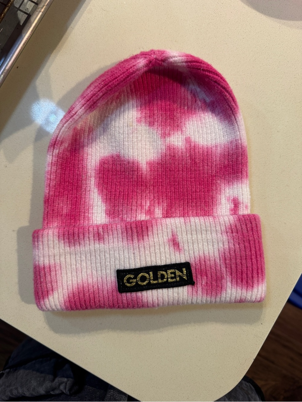 Tie-Dye Beanie